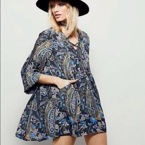 Free People Mini Casual Dress
